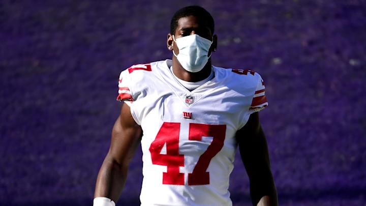 LB Cam Brown: The Good, the Great and the Ugly