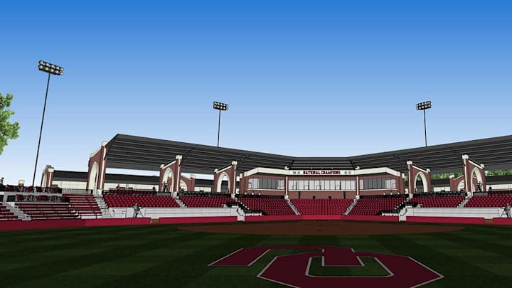 Column: Where is Oklahoma's New Stadium? 'Money is the Culprit,' Patty Gasso Says Column: Where is Oklahoma's New Stadium? 'Money is the Culprit,' Patty Gasso Says