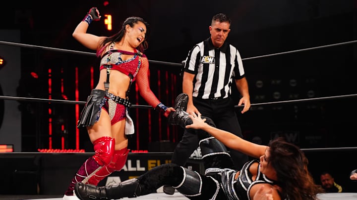 AEW’s Hikaru Shida Has Her Most Meaningful Title Defense Yet After One Year as Champ
