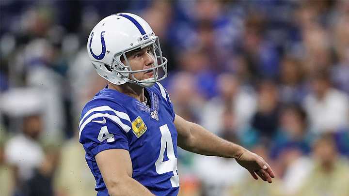 Future Hall of Famer Adam Vinatieri Announces Retirement