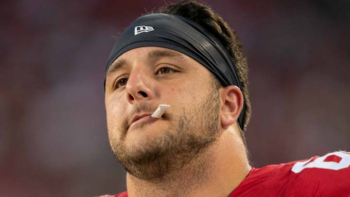 Another Tackle Added to O Line