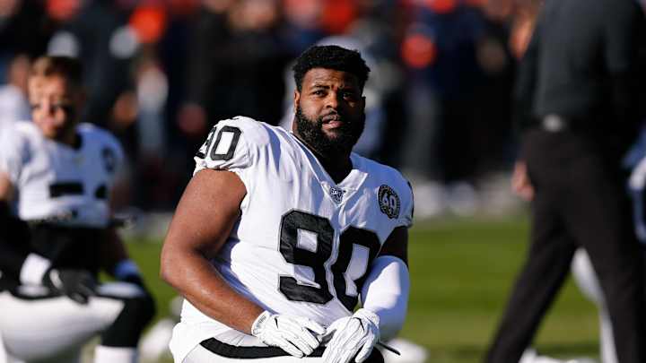 Raiders Roster Evaluation: Johnathan Hankins