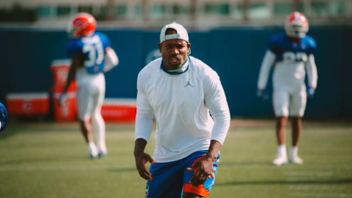 CB Julian Humphrey Commits to the Florida Gators