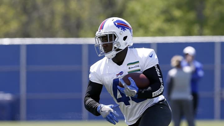 Full Offseason Can Do Wonders For Bills Full Offseason Can Do Wonders For Bills