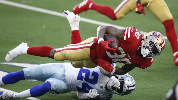 49ers Should Go Back to the FA market in Wilson Injury Aftermath