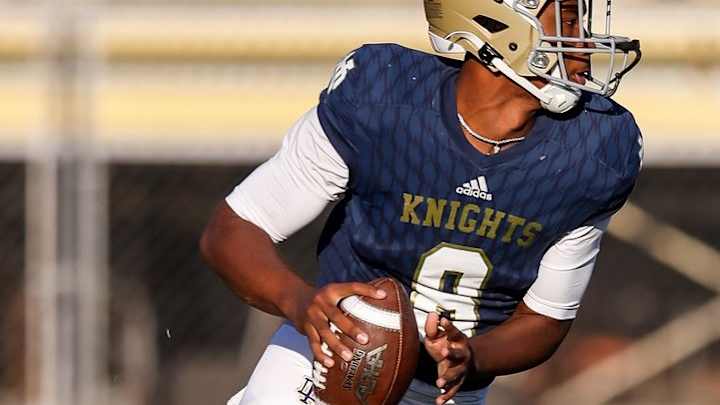 BYU Offers QB Prospect Javance Tupou'ata-Johnson