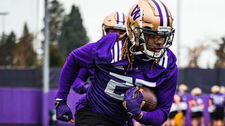 UW Roster Review, No. 2-99: Berry Deals With Short Break in the Action