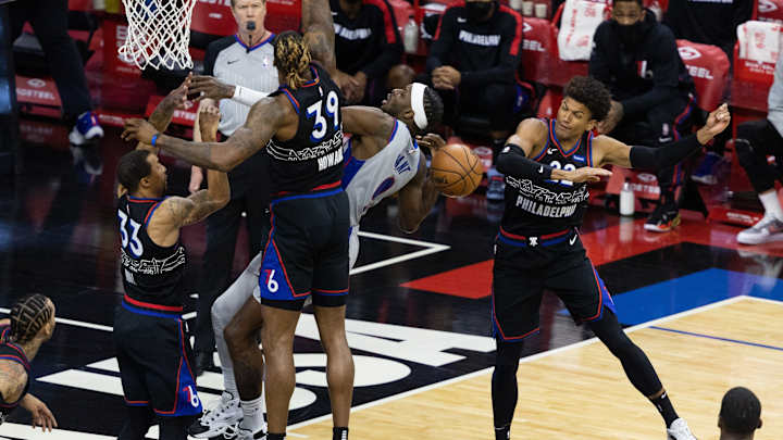 Thybulle Just Might Steal an NBA Championship for the 76ers