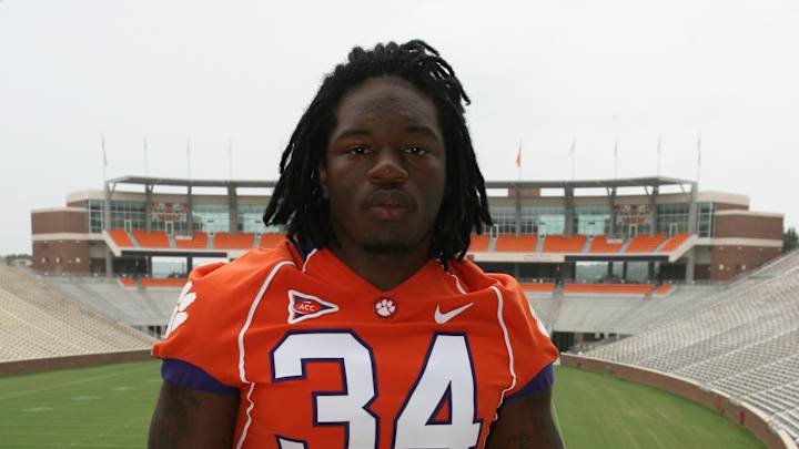 Brandon Maye on Swinney, All In and the 'Freaking Playbook'