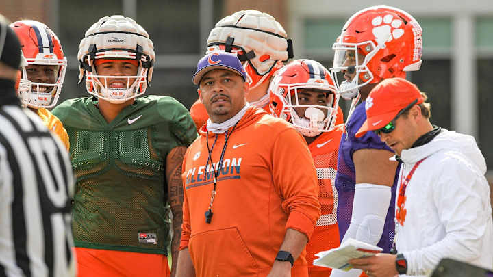 Clemson Hoping to Add Elite-Level Tight End in 2022 Clemson Hoping to Add Elite-Level Tight End in 2022