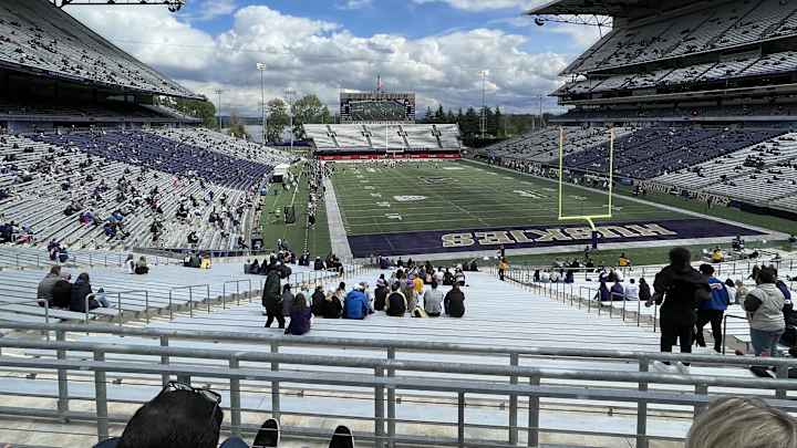 TV times and Networks Unveiled for 5 Husky Games
