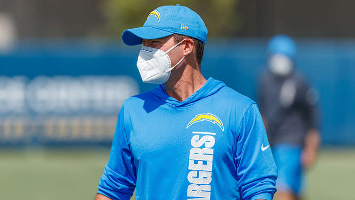 Brandon Staley Is Already Changing the Culture W/ Chargers Brandon Staley Is Already Changing the Culture W/ Chargers