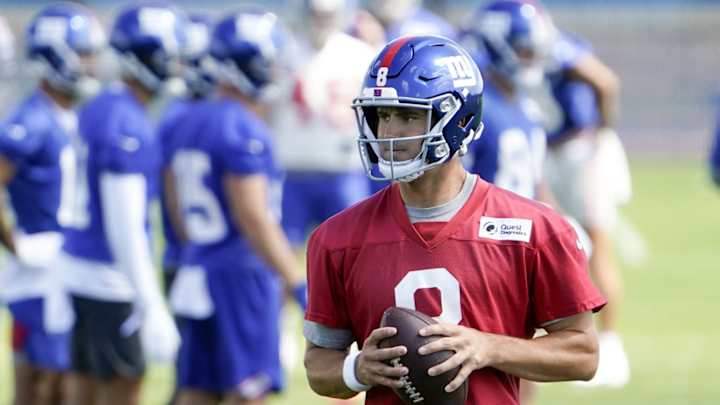 QB Daniel Jones: The Good, the Great and the Ugly, Part 3 of 3 - The Ugly QB Daniel Jones: The Good, the Great and the Ugly, Part 3 of 3 - The Ugly