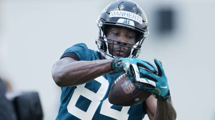 Chris Manhertz Joins Travis Kelce & George Kittle's 'Tight End University'