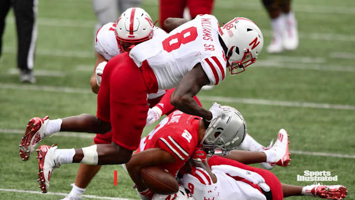 Big Ten 2021 College Football Weekly Schedule