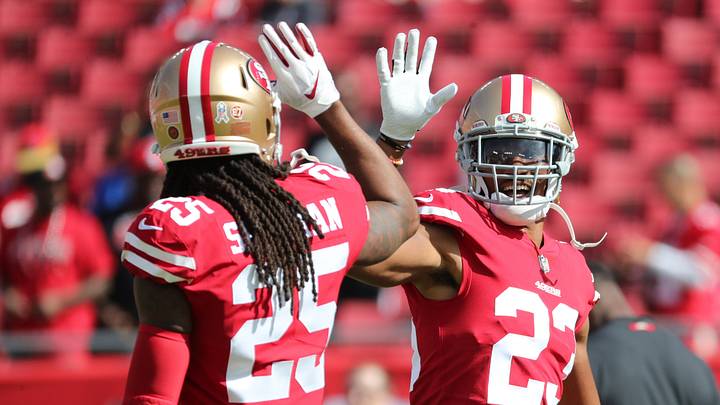 Citing Ideal Scheme Fit, Ahkello Witherspoon Calls Joining Seahawks 'No-Brainer'
