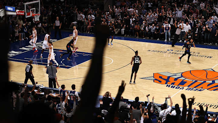 76ers Playoff Watch: New York Knicks Grab Game 2 Win Over Atlanta Hawks