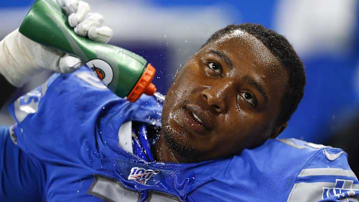 Panthers Sign DE Frank Herron