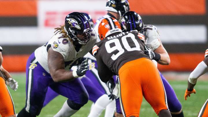 The Browns New Look Defensive Tackle Group The Browns New Look Defensive Tackle Group