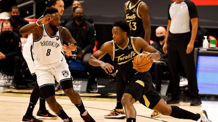 Most Important: OG Anunoby Flashes Offensive Development