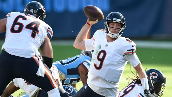 Nick Foles Could Still Help Contenders Nick Foles Could Still Help Contenders