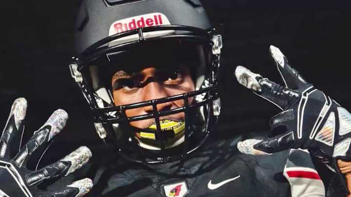 Cal Football: Bears Pursuing Braylon James, Elite WR from Class of 2023 Cal Football: Bears Pursuing Braylon James, Elite WR from Class of 2023