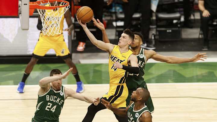 Miami Heat Have No Choice But To Be Ready For Game 3 Against Milwaukee Bucks
