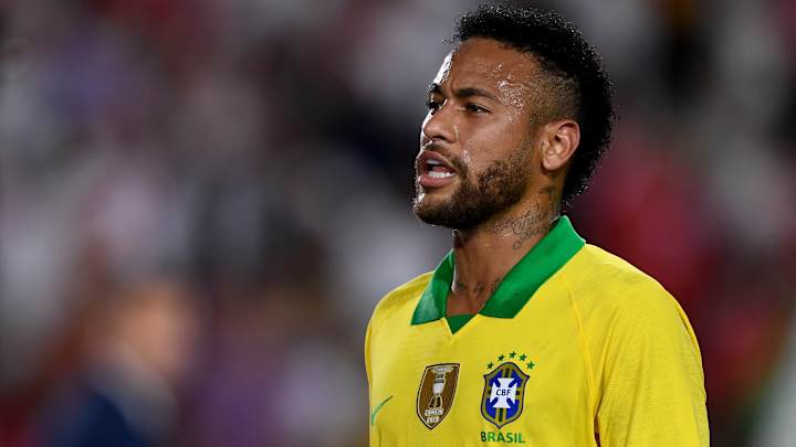 Nike Confirms Neymar Split Stemmed From Sexual Assault Allegations