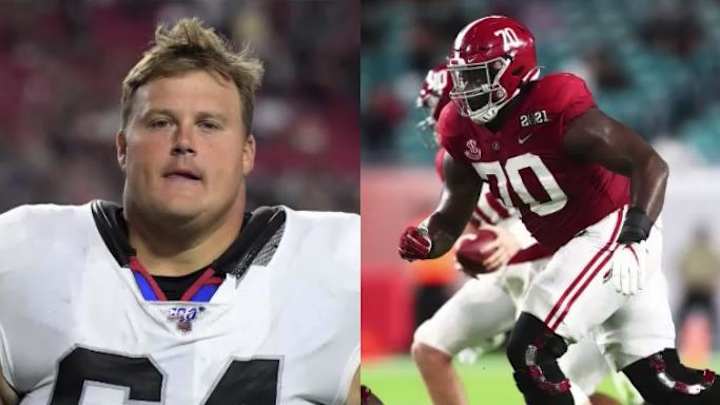 Richie Incognito’s First Thoughts on Alex Leatherwood