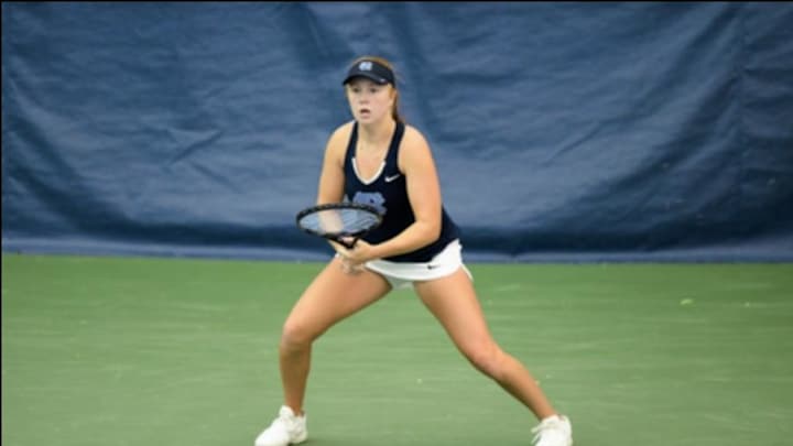 UNC Women's Tennis: Jones/Scotty Reach National Championship; Daavettila Falls in Semifinal UNC Women's Tennis: Jones/Scotty Reach National Championship; Daavettila Falls in Semifinal