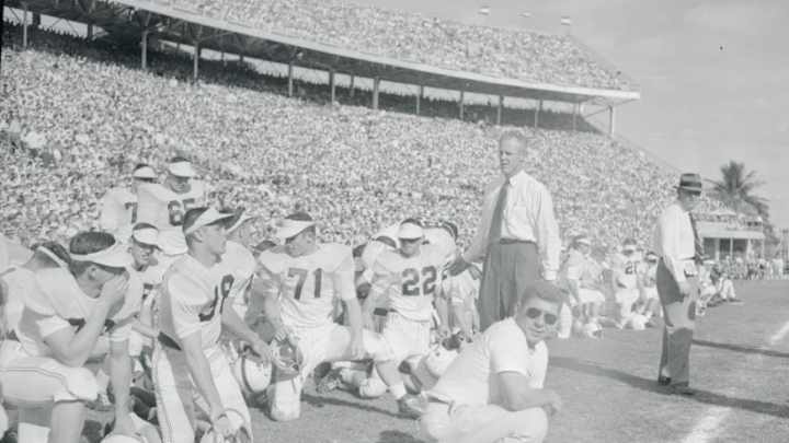 Hang Half-a-Hundred on 'Em: Looking Back on OU's 50 Conference Titles: Part 4 Hang Half-a-Hundred on 'Em: Looking Back on OU's 50 Conference Titles: Part 4