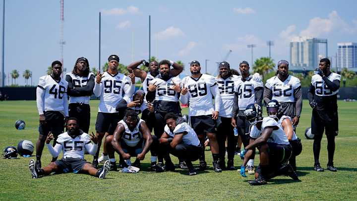 Jaguars OTA No. 3 Notebook: Defense Shines as Intensity Increases