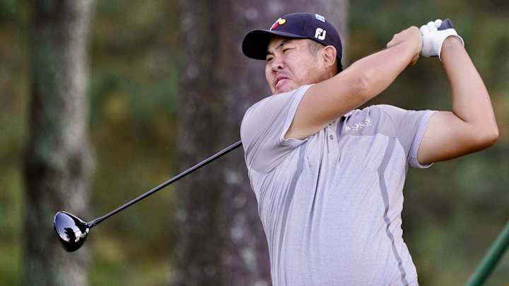 Cal Golf: Byeong Hun-An Finishes Strong to Secure Tie for 8th at Charles Schwab