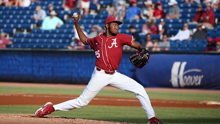 Preview: Alabama Baseball at the 2021 MLB Draft