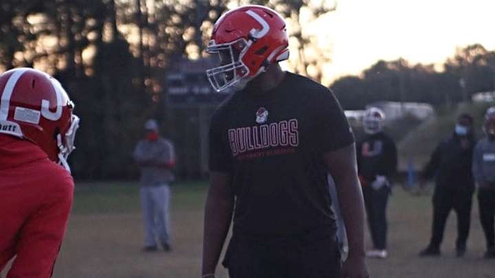 Syracuse Priority Target Confidential: DL Kanye Varner