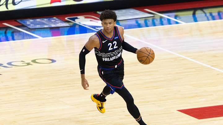 Matisse Thybulle is the 'Defensive Lou Williams' to Doc Rivers Matisse Thybulle is the 'Defensive Lou Williams' to Doc Rivers