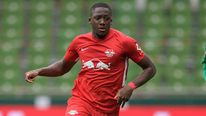 Liverpool Signs Leipzig Center Back Ibrahima Konate Liverpool Signs Leipzig Center Back Ibrahima Konate