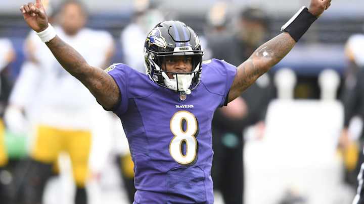 Lamar Jackson (Inexplicably) Not Among PFF's Top 50 Players