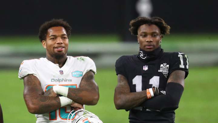 Raiders 2020 NFL Draft Class Finally Getting Fair Shot
