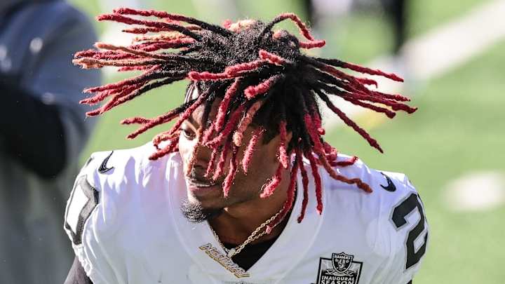 Raiders Roster Evaluation: Damon Arnette