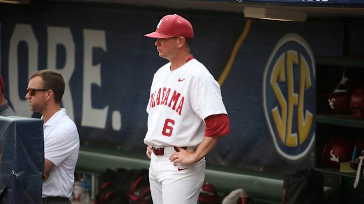 Alabama Baseball's Brad Bohannon: "I Think We're a No. 2 Seed"