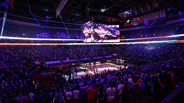 Sixers Permitted to Have 100% Capacity for Rest of Playoffs