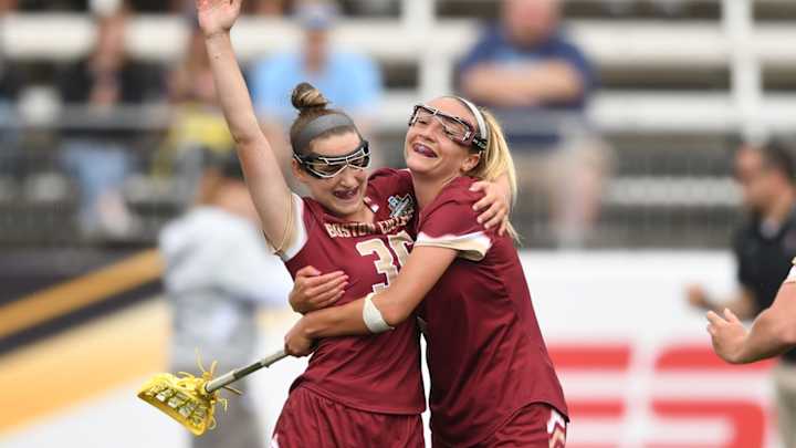 BC Stuns UNC 11-10 To Advance to National Championship