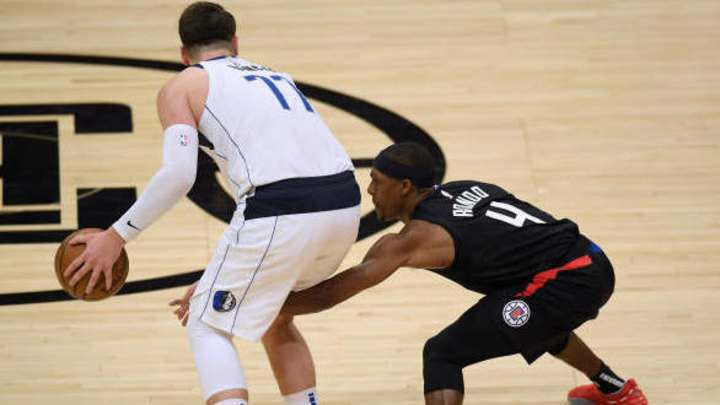 'Playoff Rondo' Is Dead; Long Live Mavs' NBA 'Luka Magic' 'Playoff Rondo' Is Dead; Long Live Mavs' NBA 'Luka Magic'