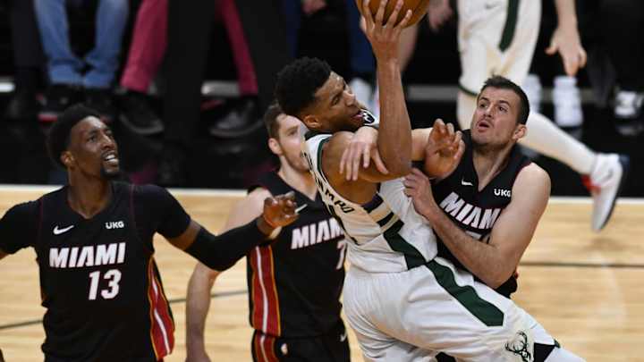 76ers Playoff Watch: Heat Will Face Elimination Game After Beatdown vs. Bucks