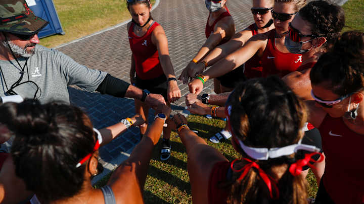 Alabama Rowing's I Eights Advance to A-B Semifinals at 2021 NCAA Rowing Championships Alabama Rowing's I Eights Advance to A-B Semifinals at 2021 NCAA Rowing Championships
