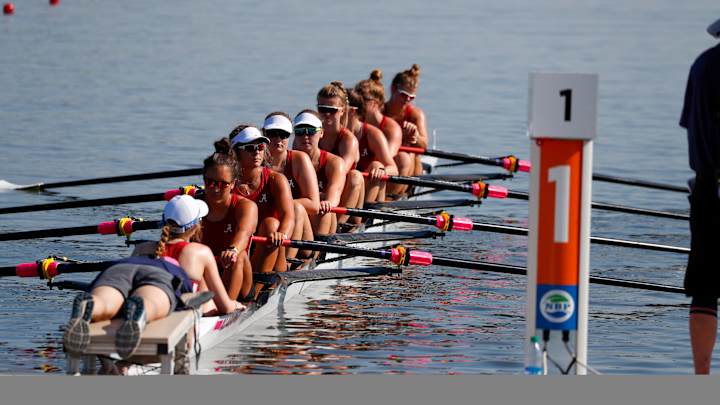 Alabama Rowing I Eights Advance to Petite Final, II Eights and Fours Progress to C Final at 2021 NCAA Rowing Championship Alabama Rowing I Eights Advance to Petite Final, II Eights and Fours Progress to C Final at 2021 NCAA Rowing Championship