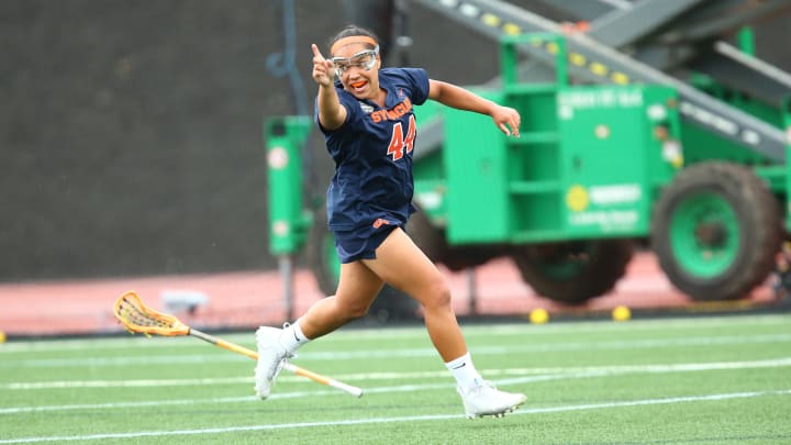 Syracuse Women's Lacrosse is Headed to the National Championship