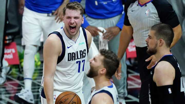 NBA Playoffs: Mavericks' Starting Lineup in Potential Close Out Game Against Clippers