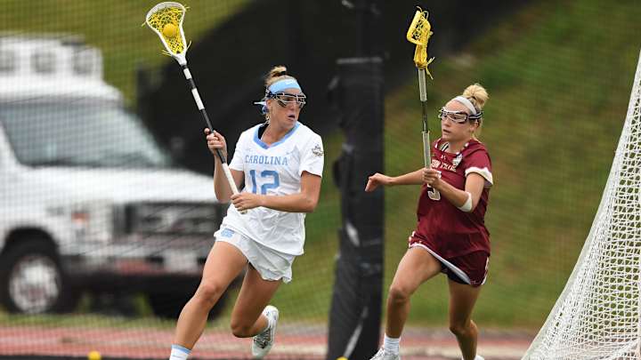 Tar Heels Fall to Boston College in National Semifinal